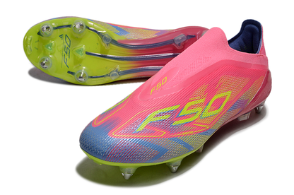 Adidas F50 Laceless SG