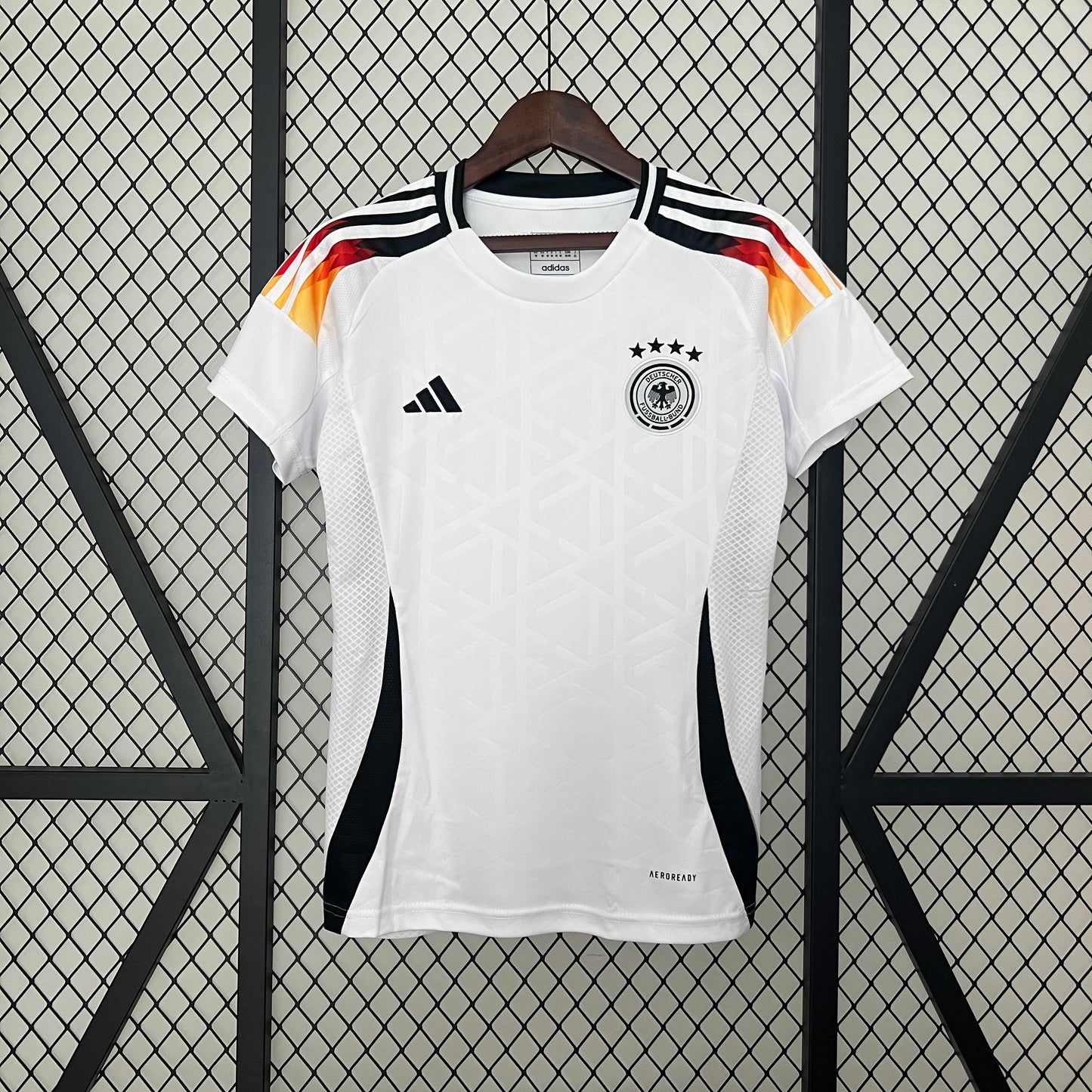 Germany 2024 Home Women Jersey