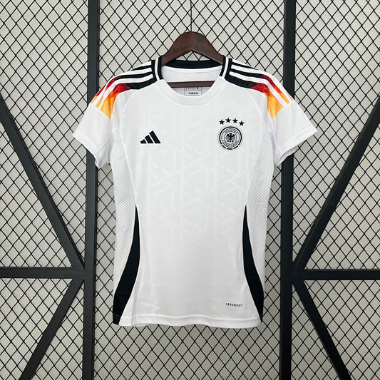 Germany 2024 Home Women Jersey