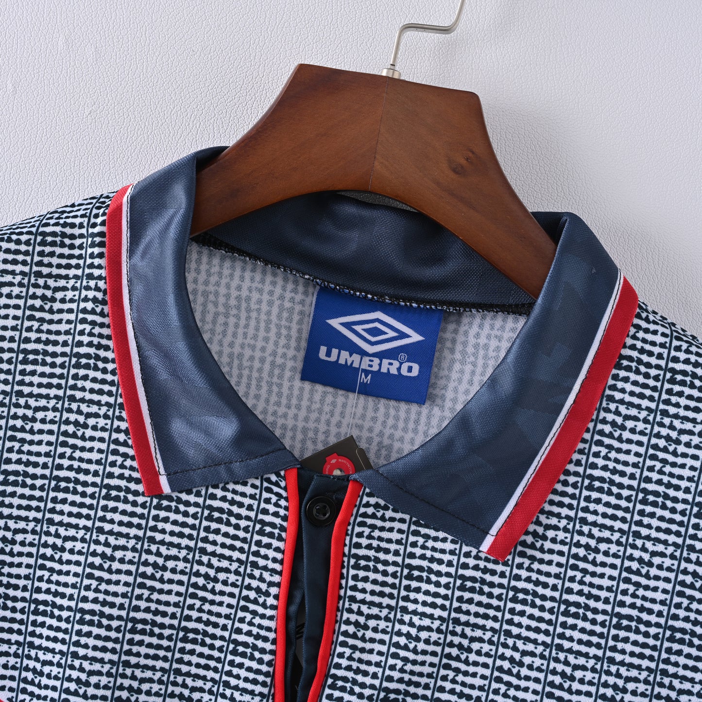 Retro Manchester United 1995/96 Jersey