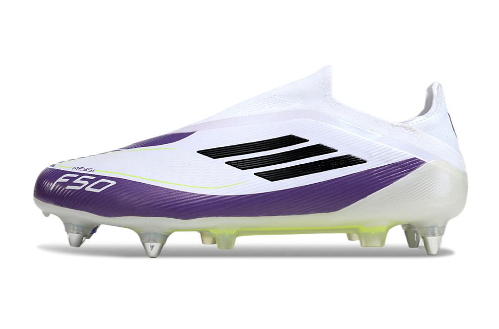 Adidas F50 Laceless SG