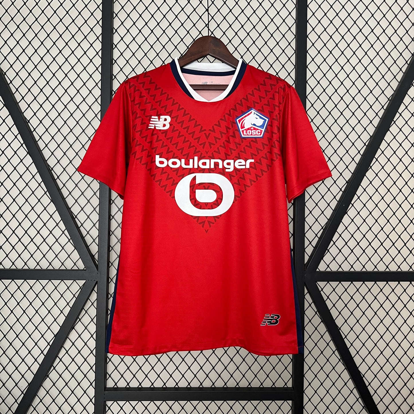 LOSC Lille 2024/25 Away Jersey
