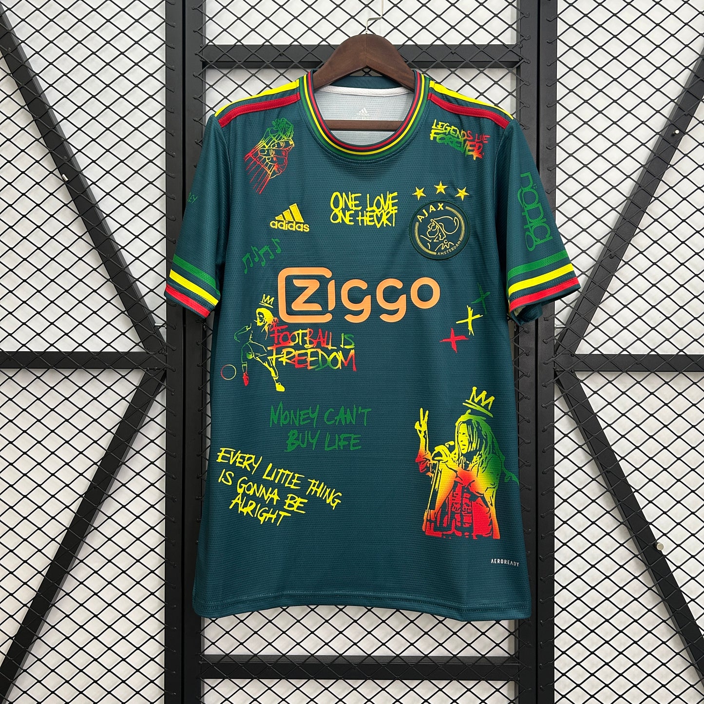 Ajax 25/26 Special Edition Jersey