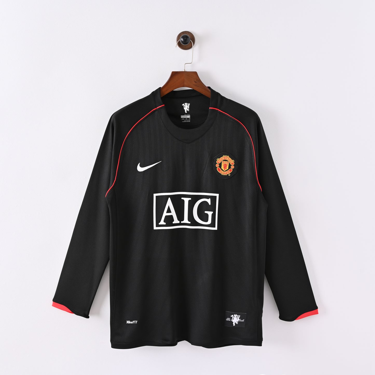 Retro Manchester United 2007/08 Jersey