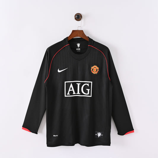 Retro Manchester United 2007/08 Jersey