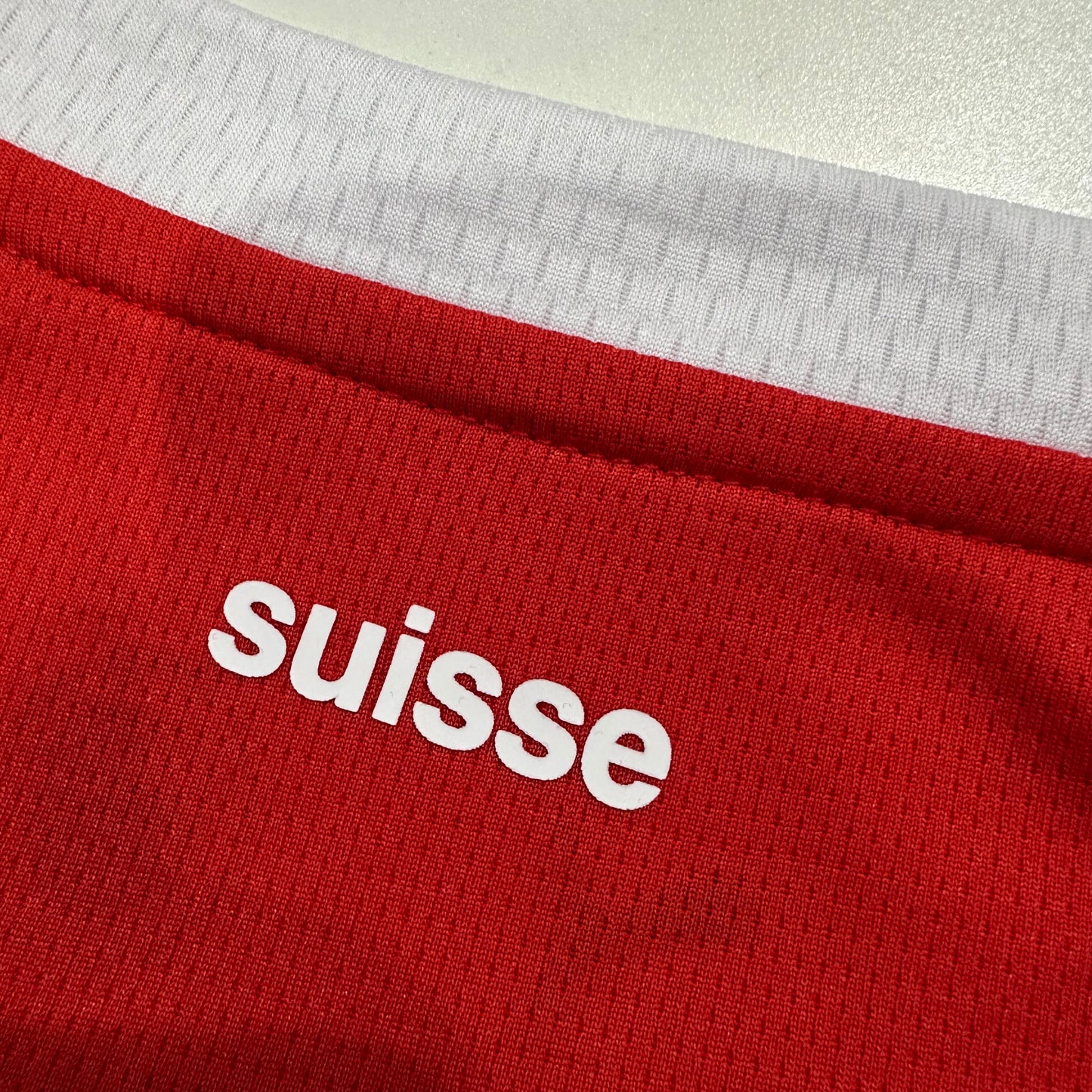 Switzerland 2026 Home Jersey