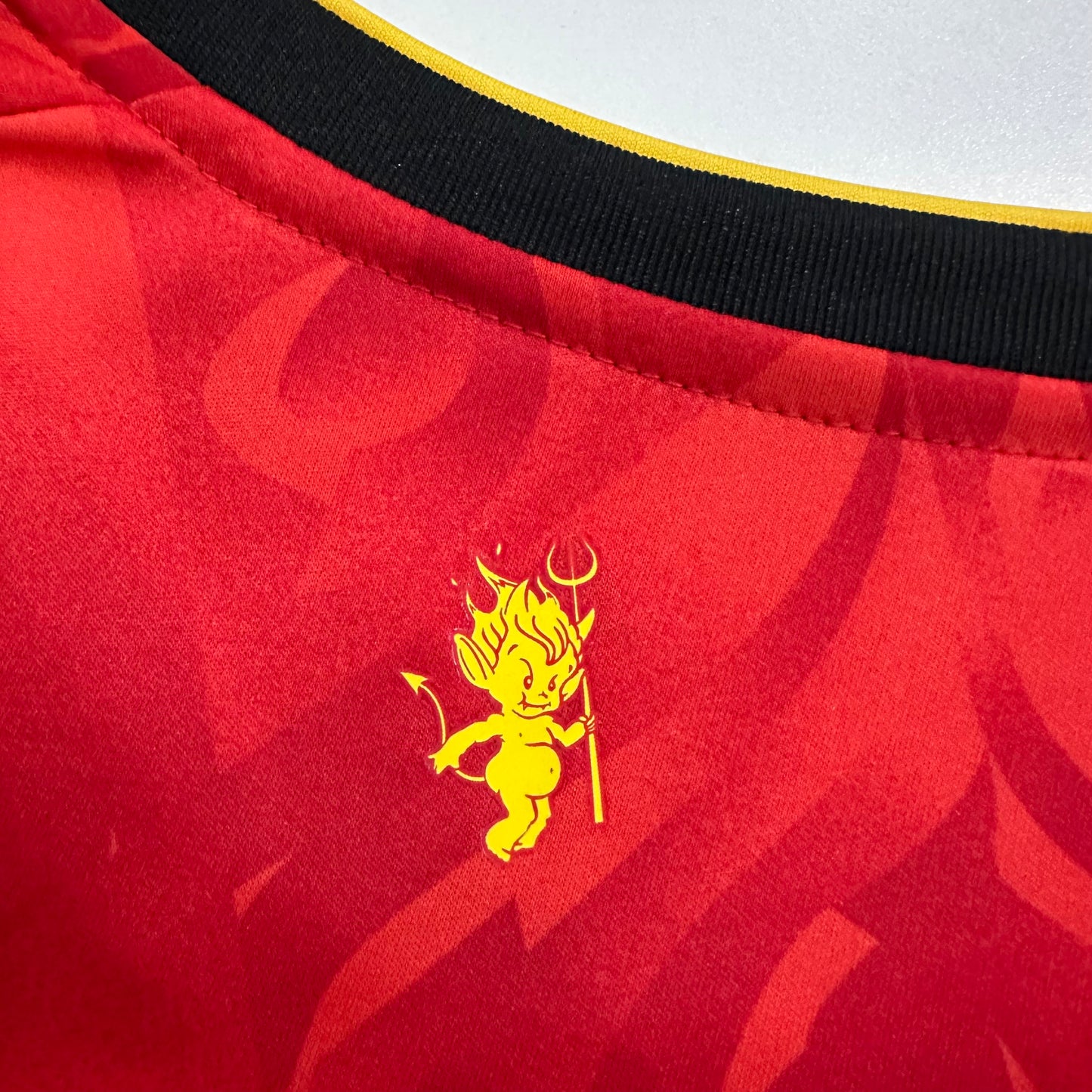 Belgium 2026 Home Jersey
