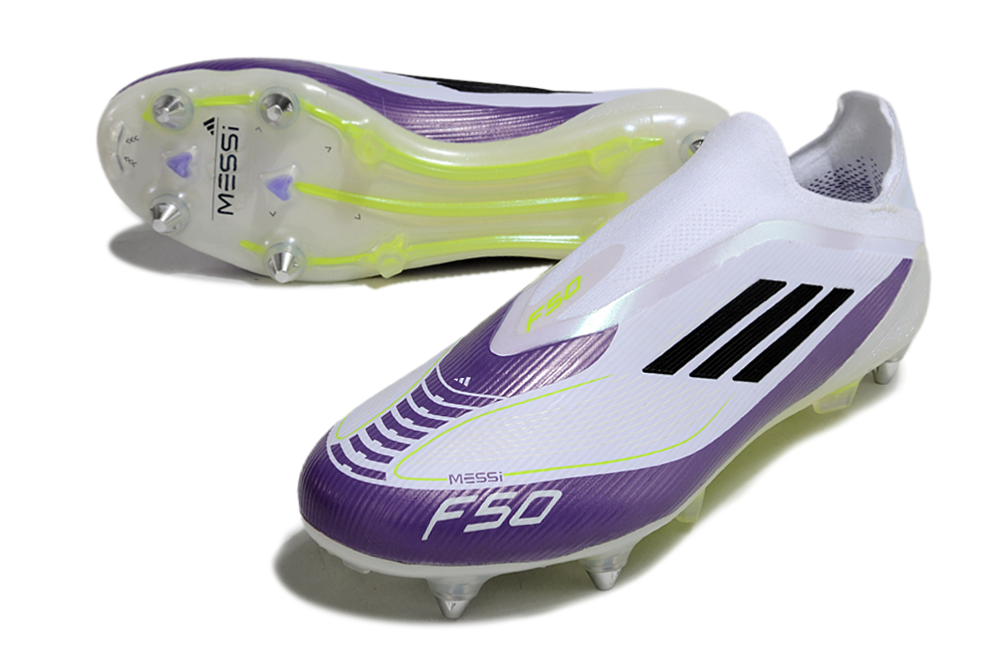 Adidas F50 Laceless SG