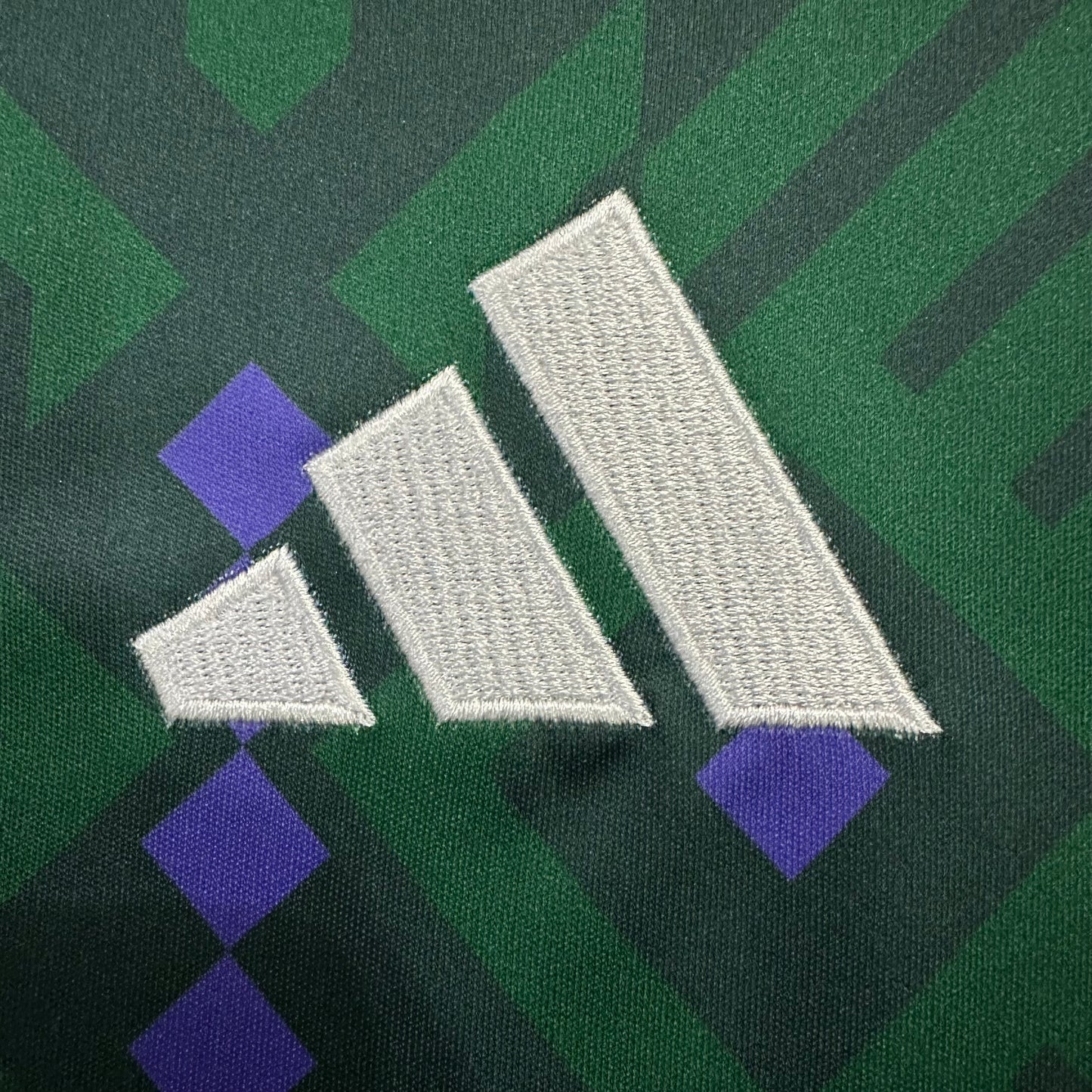 Saudi Arabia 2026 Home Jersey