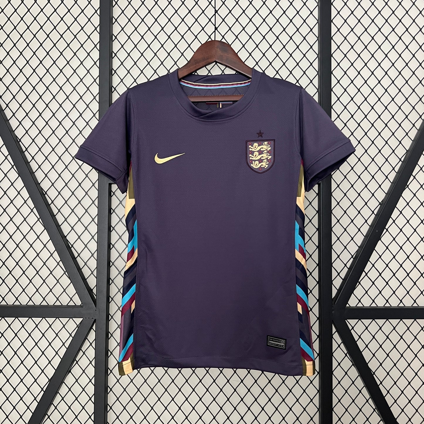 England 2024 Away Women Jersey