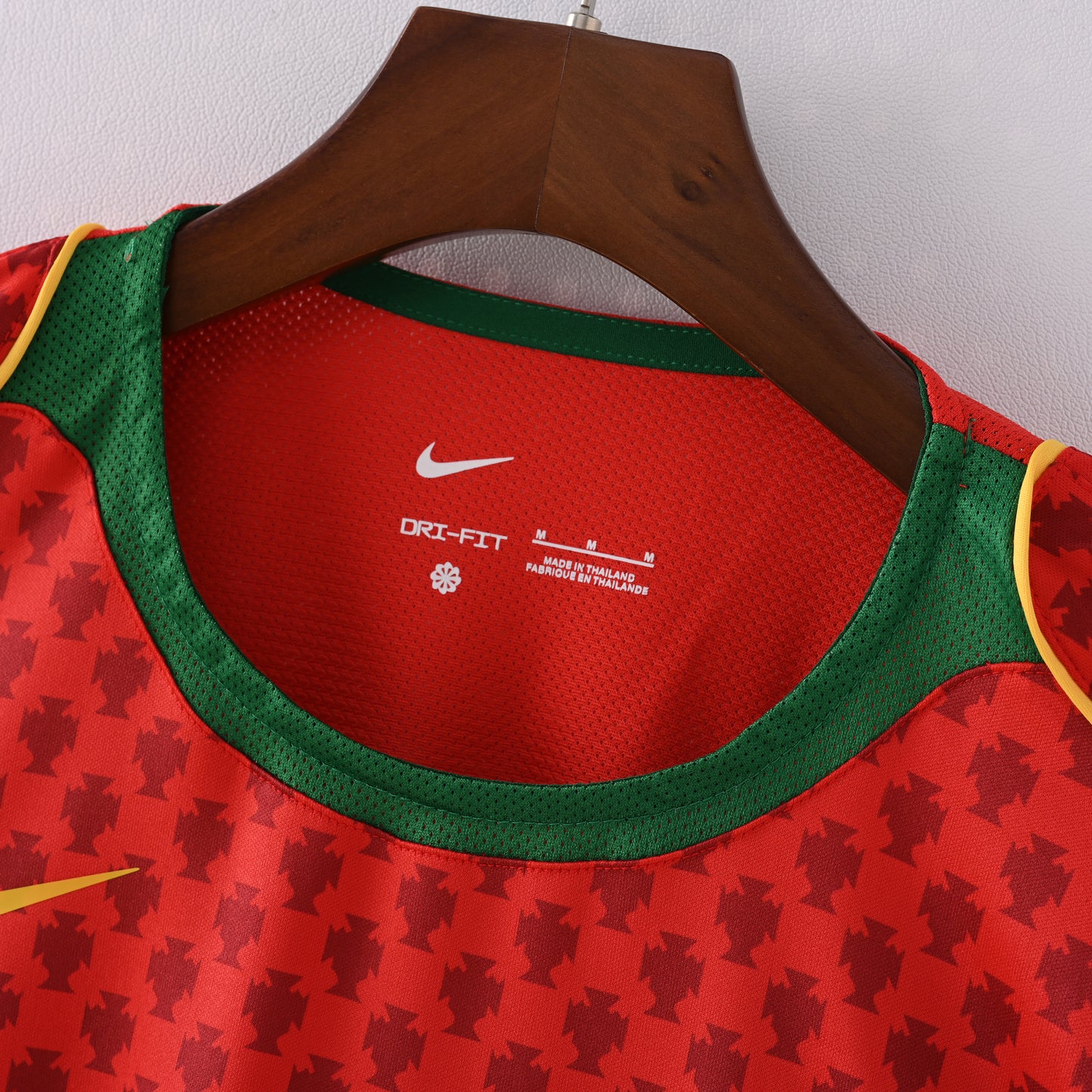 Retro Portugal 2004 Jersey