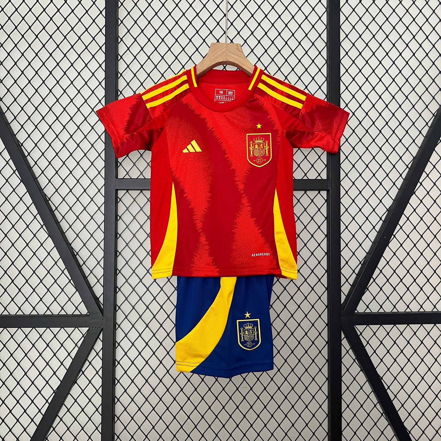 Kids Spain 2024 Home