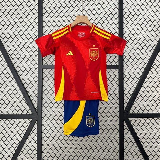 Kids Spain 2024 Home