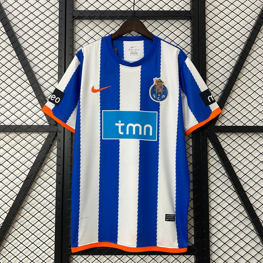Retro FC Porto 10/11 Home Jersey