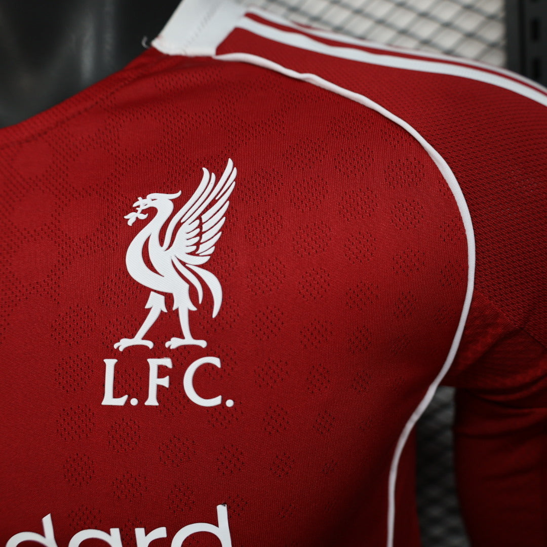 Liverpool FC Longsleeve