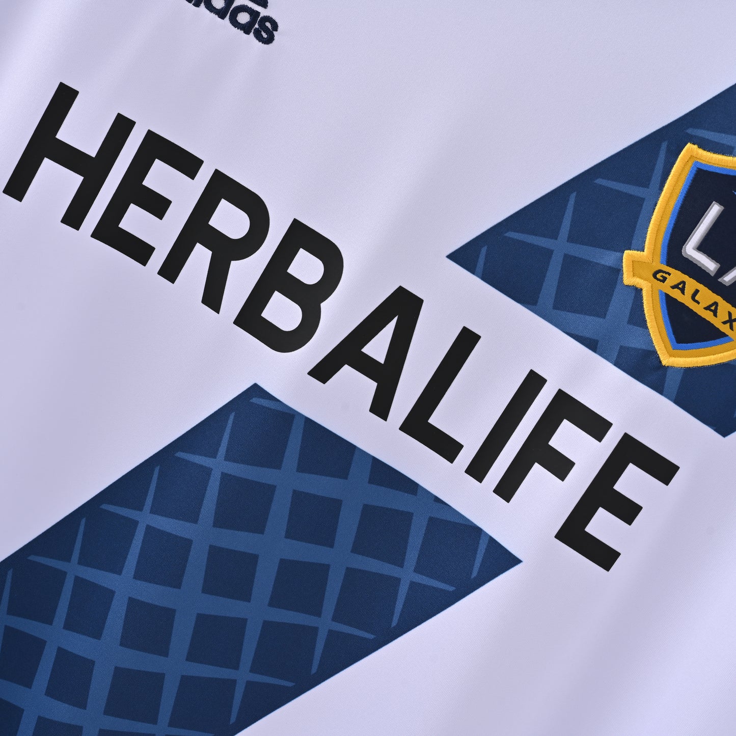 Retro LA Galaxy 2011/12 Jersey