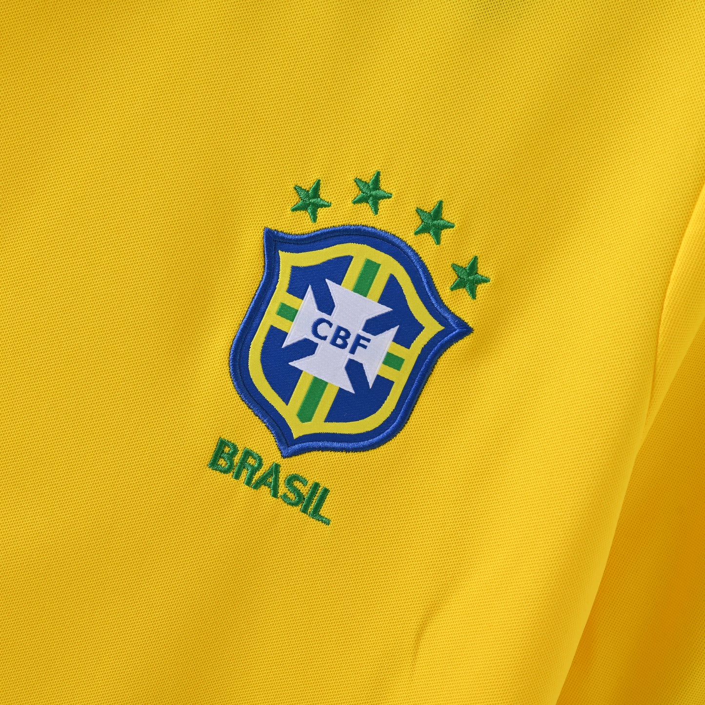 Retro Brasil 1997 Jersey