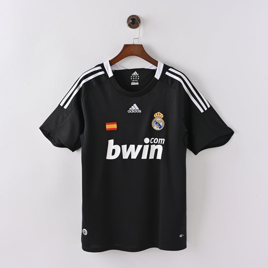 Retro Real Madrid 2008/09 Jersey