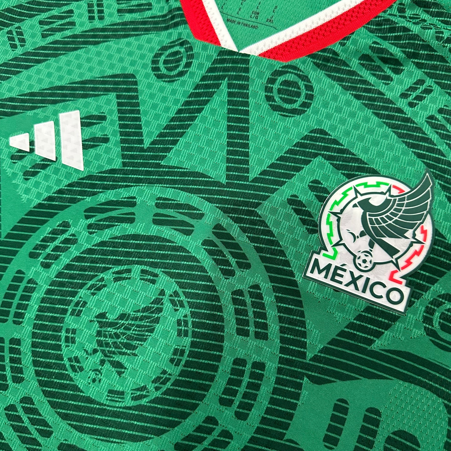 Mexico 2026 Home Jersey