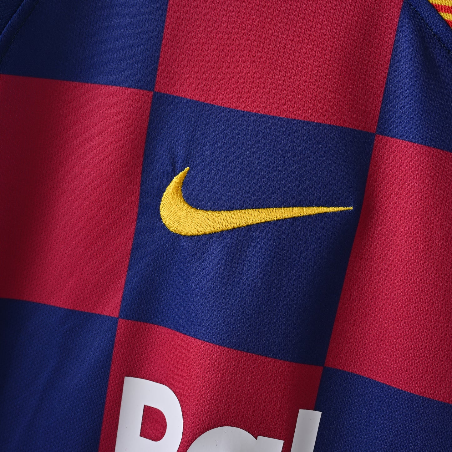 Retro Barcelona 2019/20 Jersey