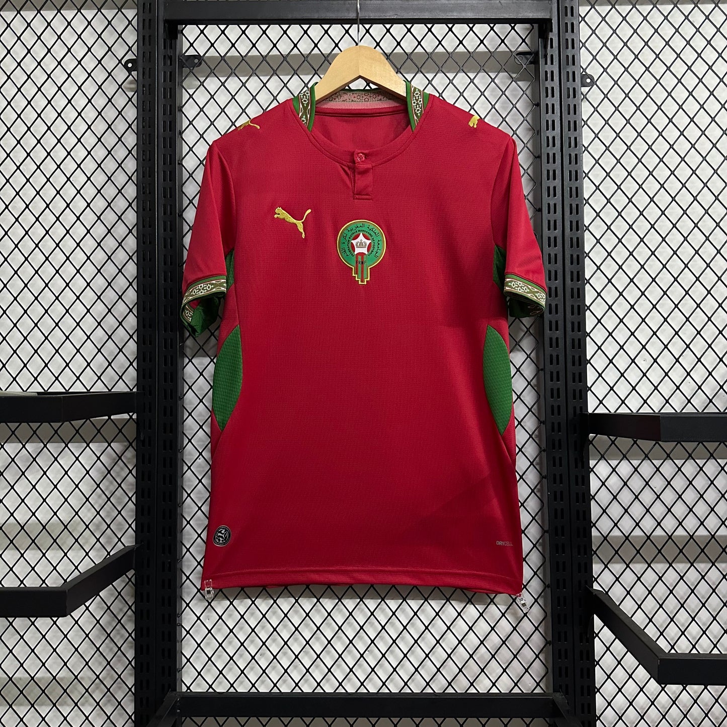 Morocco 2026 Home Jersey