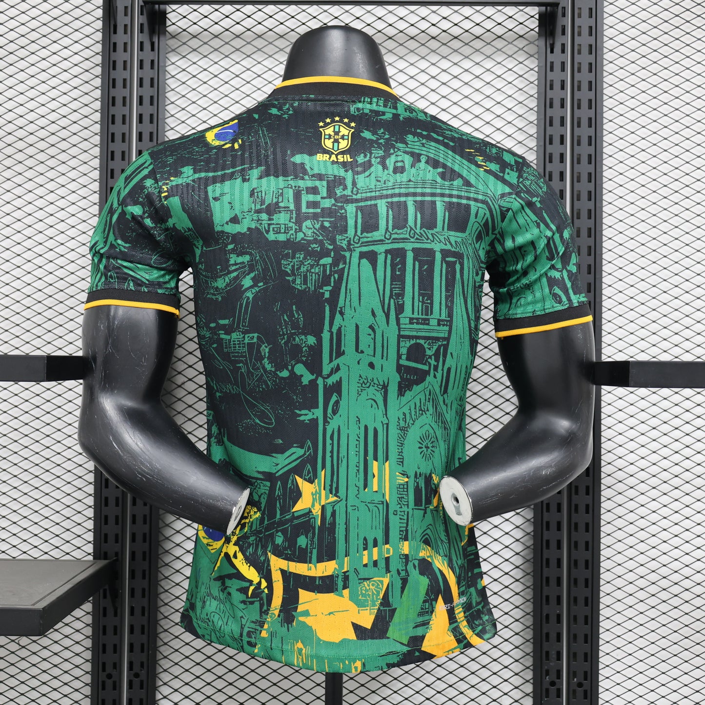 Brasil 2024 Special Edition Jersey