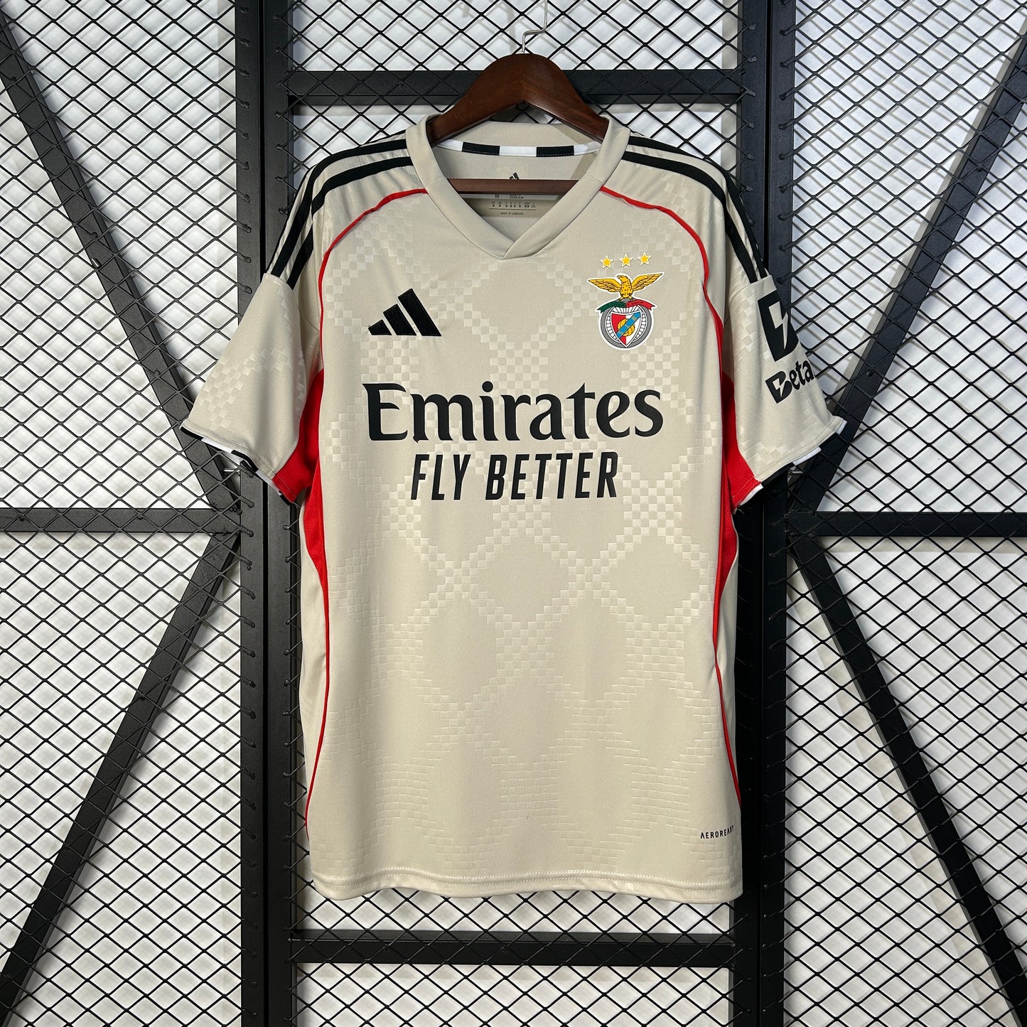 S.L. Benfica Away 25/26 Jersey