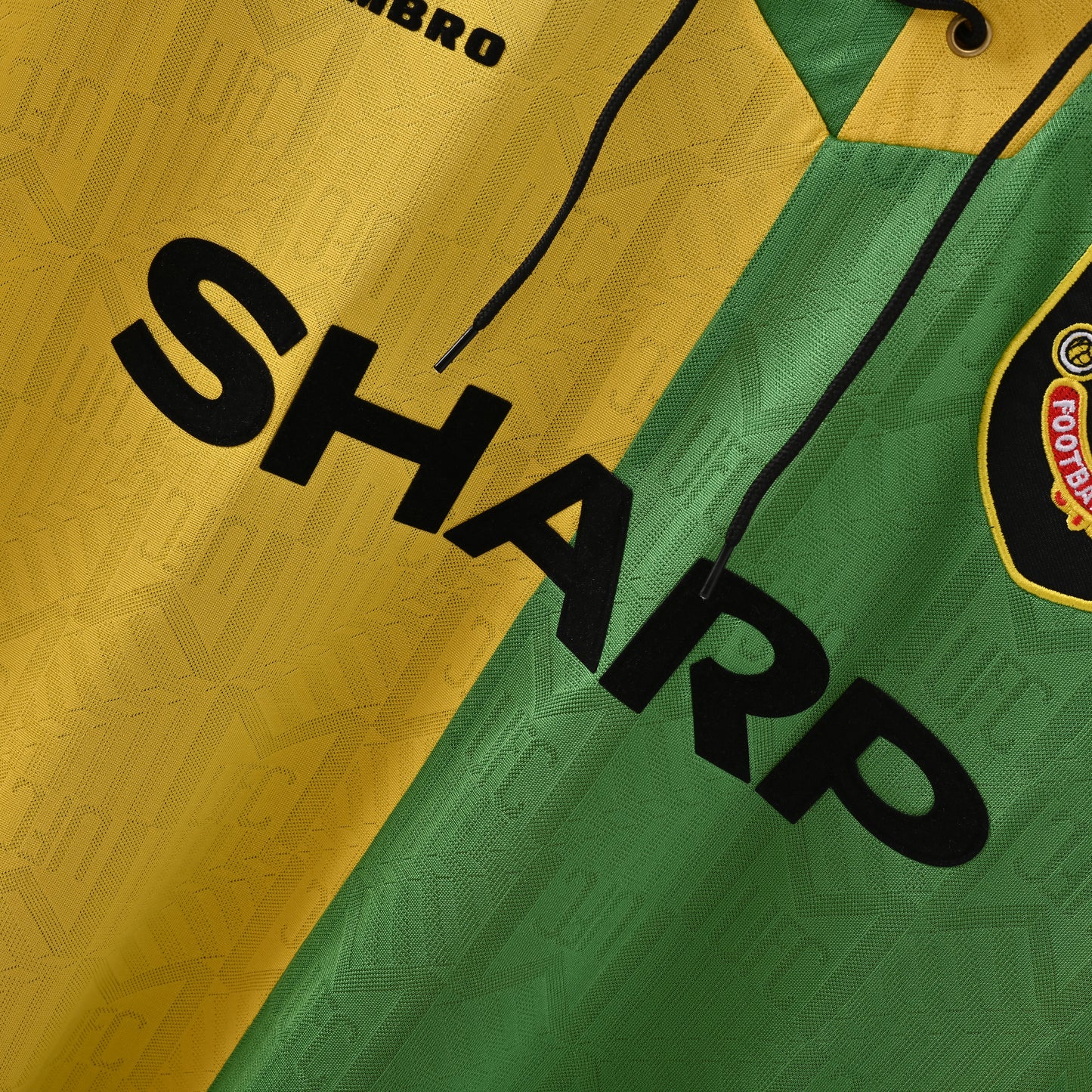 Retro Manchester United 1992/94 Jersey