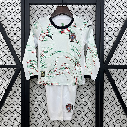 Kids Portugal 2025 Away