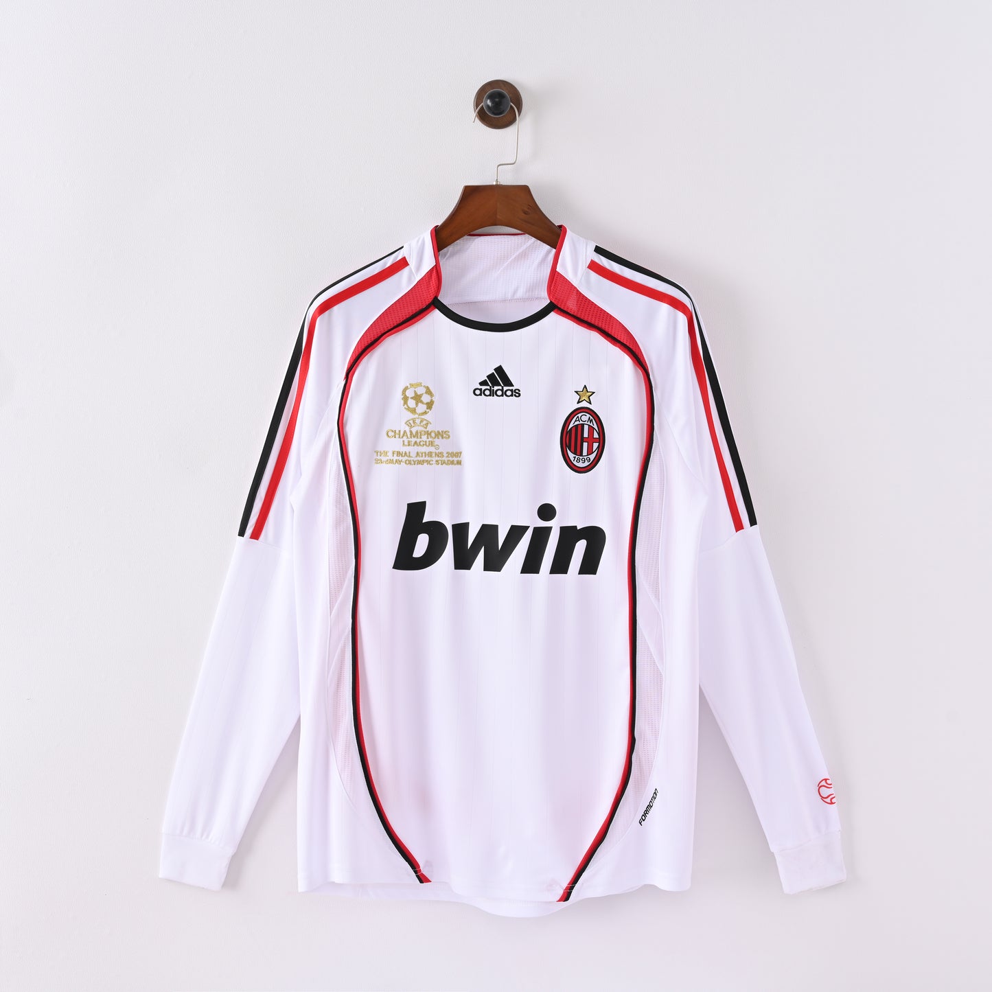 Retro AC Milan 2006/07 Jersey
