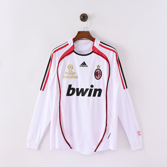 Retro AC Milan 2006/07 Jersey