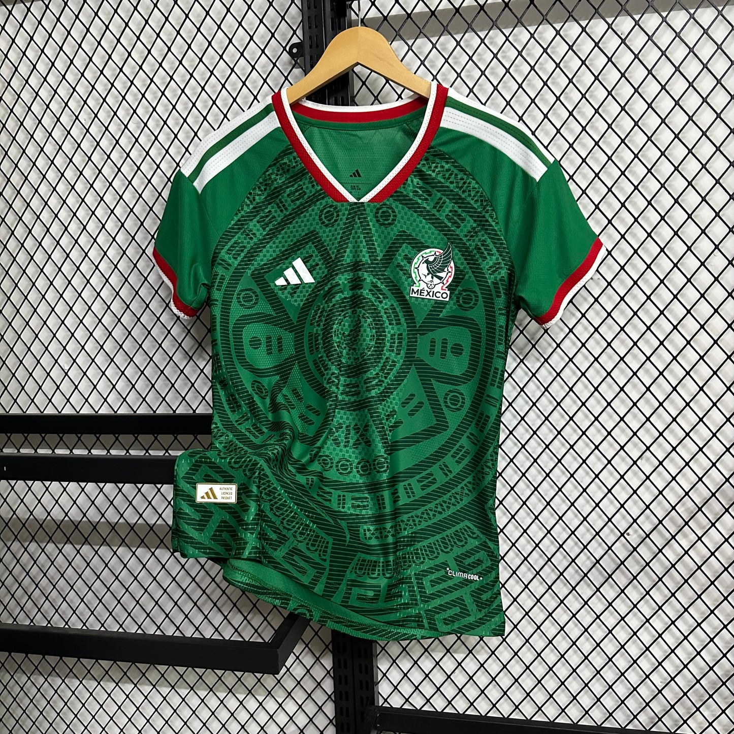 Mexico 2026 Home Jersey