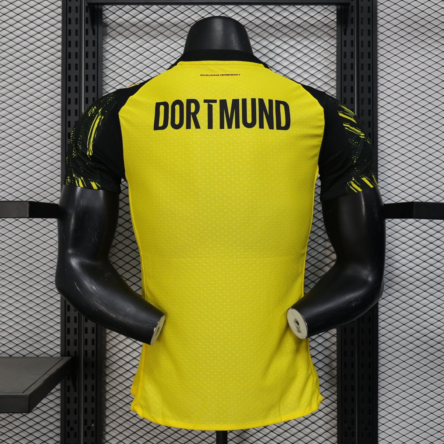 Borussia Dortmund 2025/26 Home Jersey