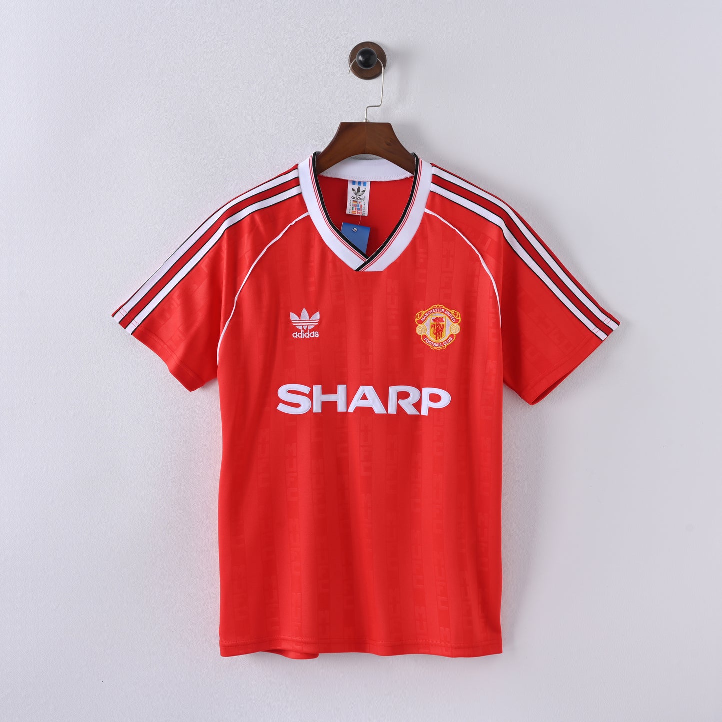 Retro Manchester United 1998/99 Jersey