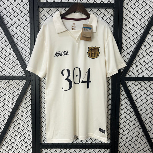 F.C. Barcelona 25/26 Special Edition 'LAMINE YAMAL 304' Jersey