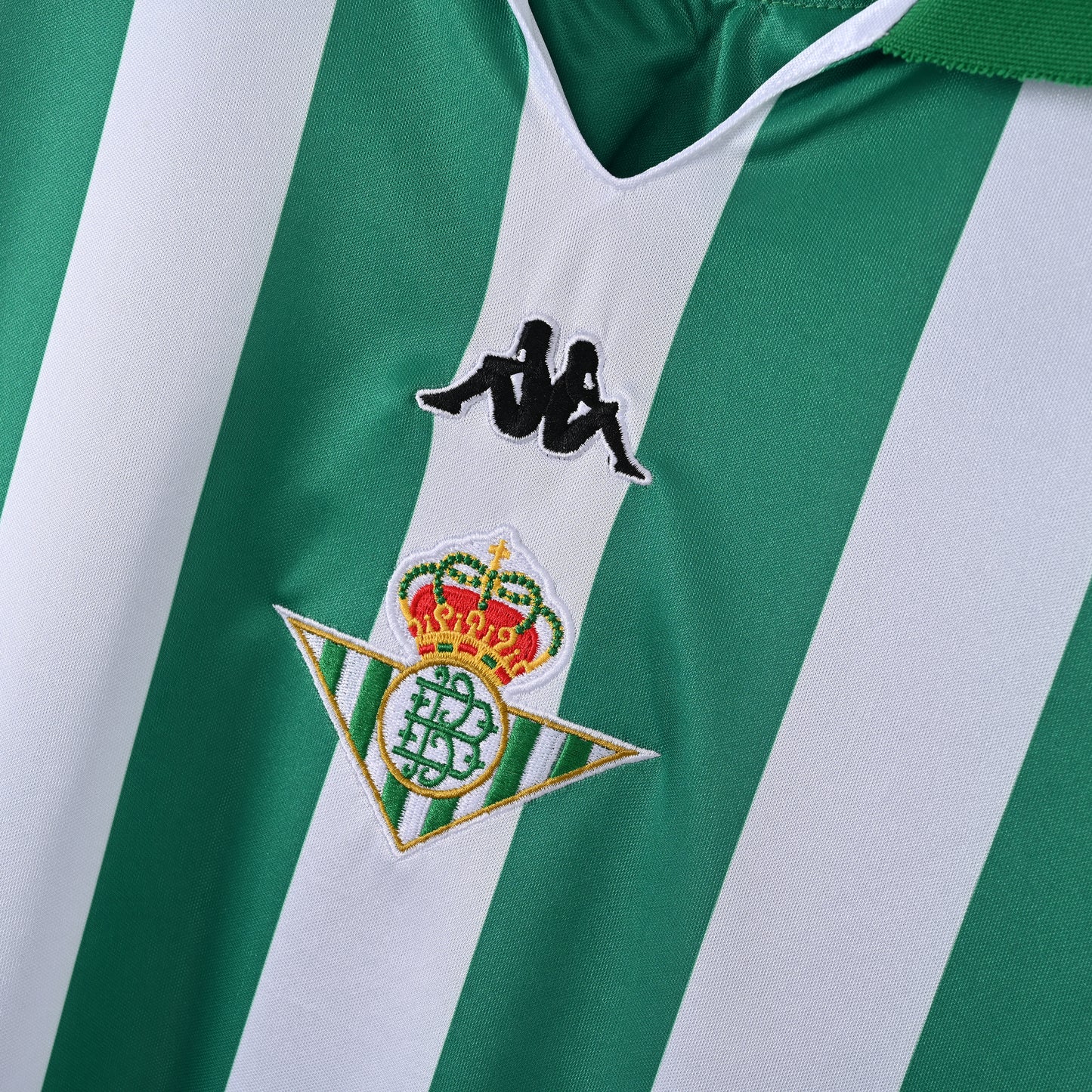 Retro Real Betis 1999/00 Jersey