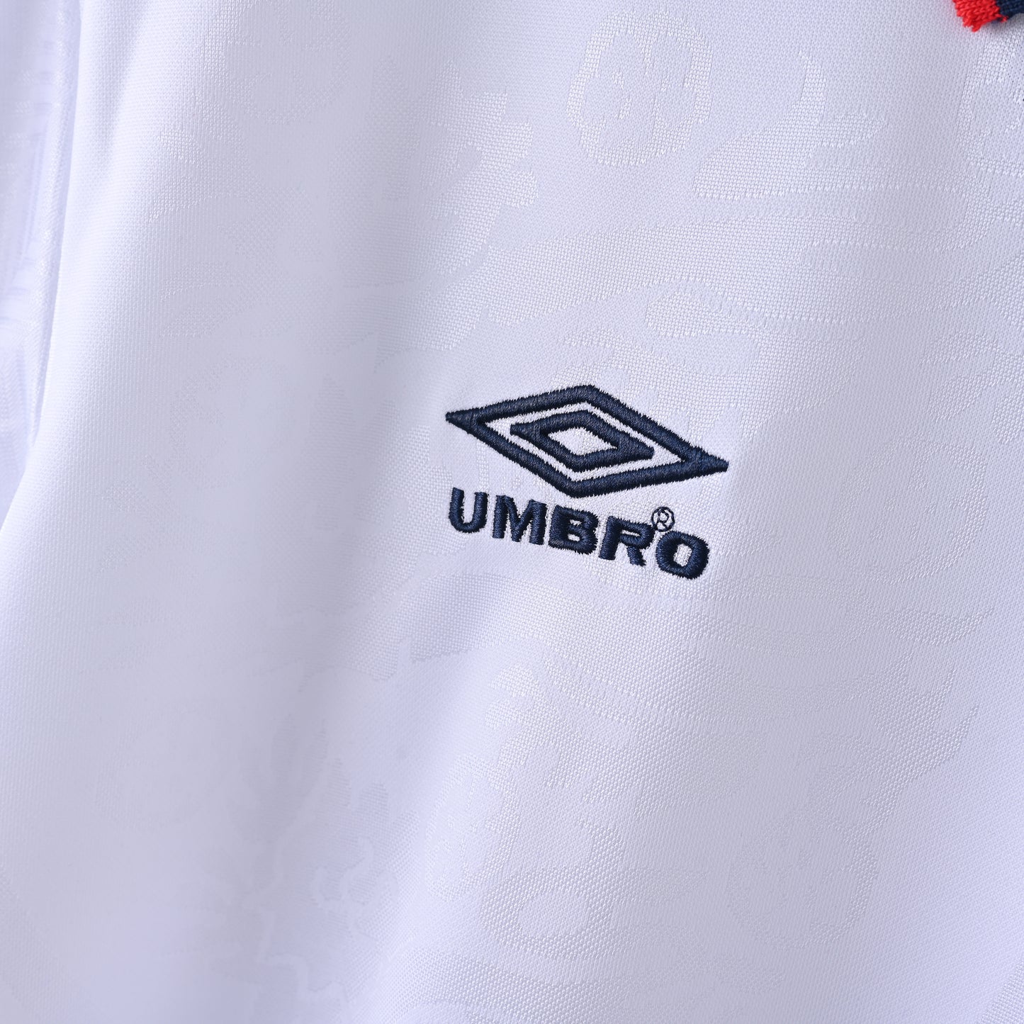Retro England 1994/95 Jersey