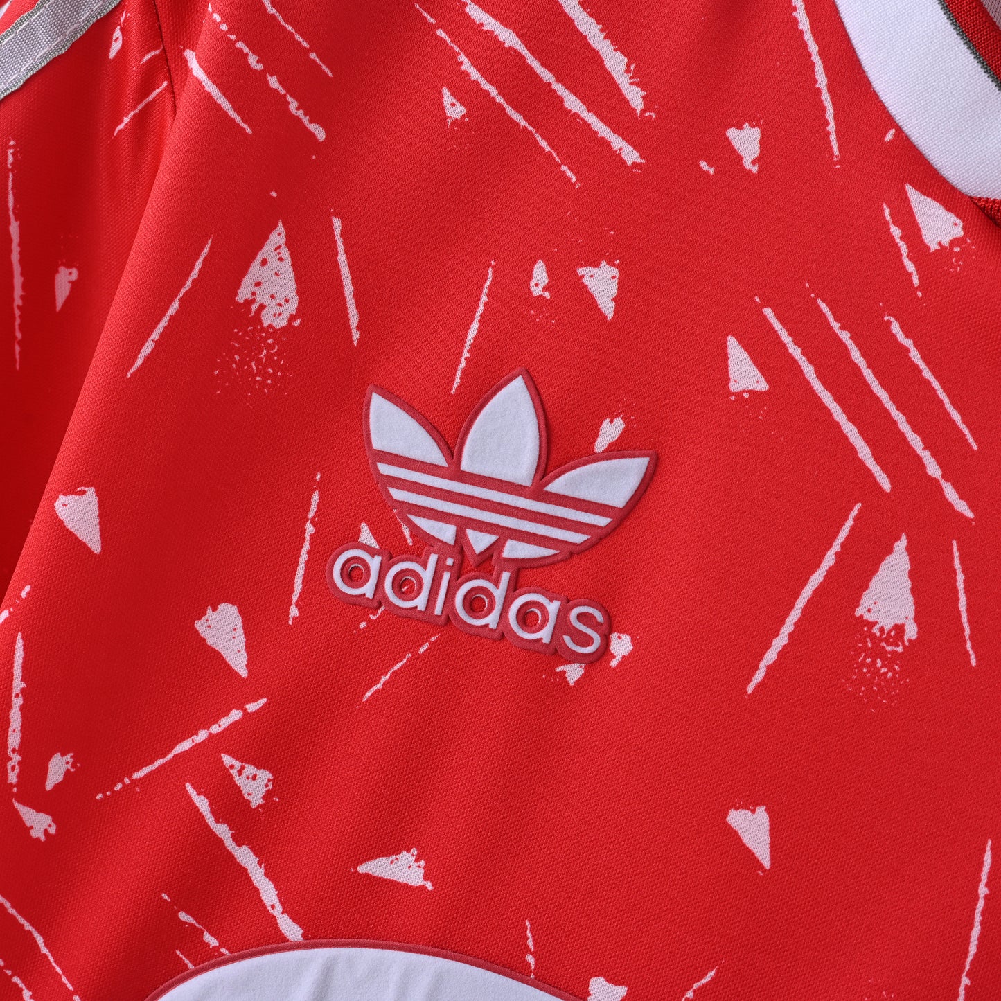 Retro Liverpool FC 1990/91 Jersey