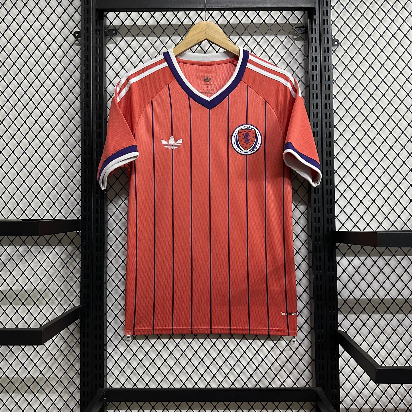 Scotland 2026 Away Jersey