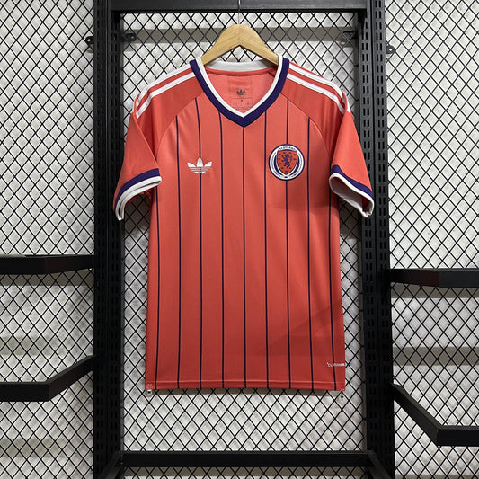 Scotland 2026 Away Jersey