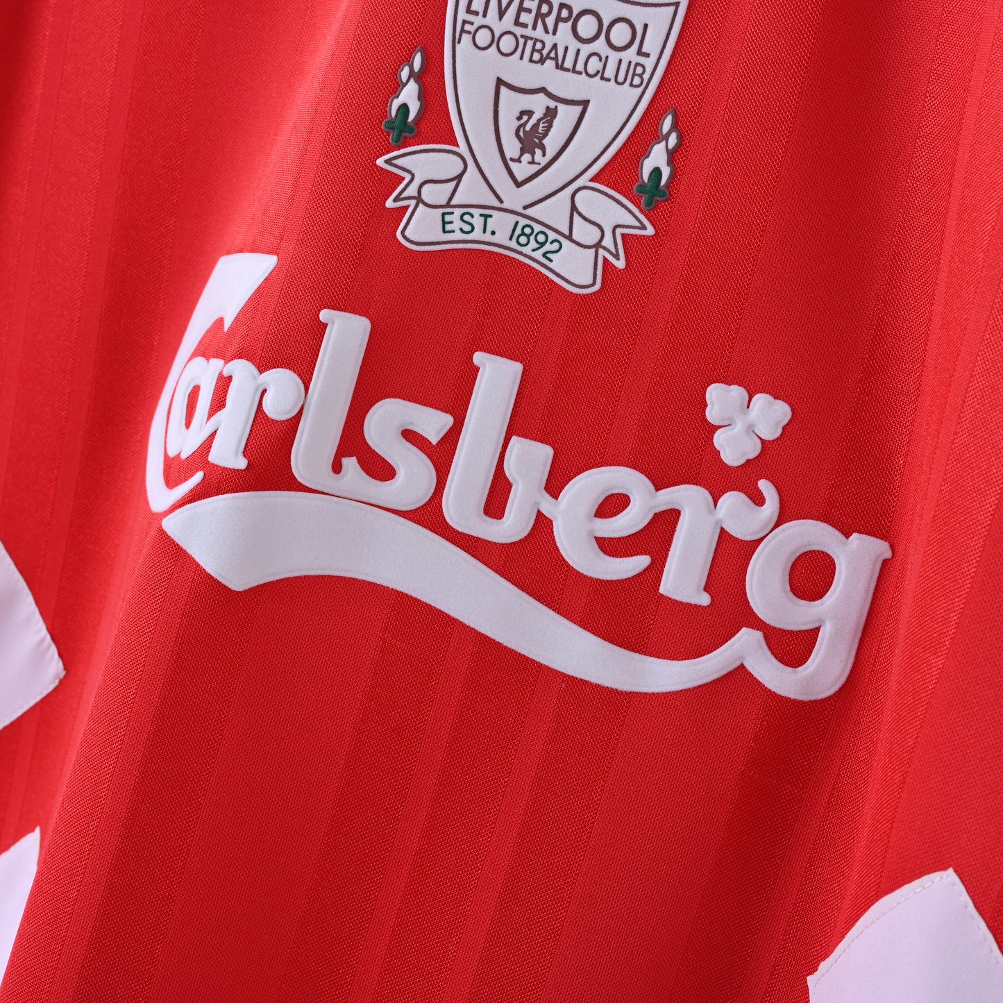 Retro Liverpool FC 1993/95 Jersey