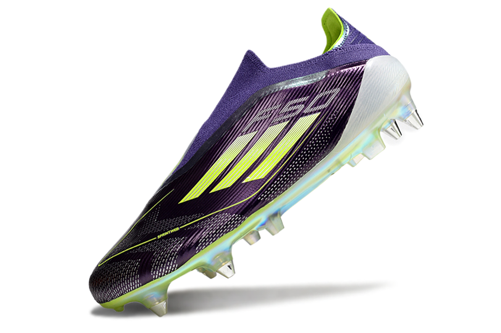 Adidas F50 Laceless SG