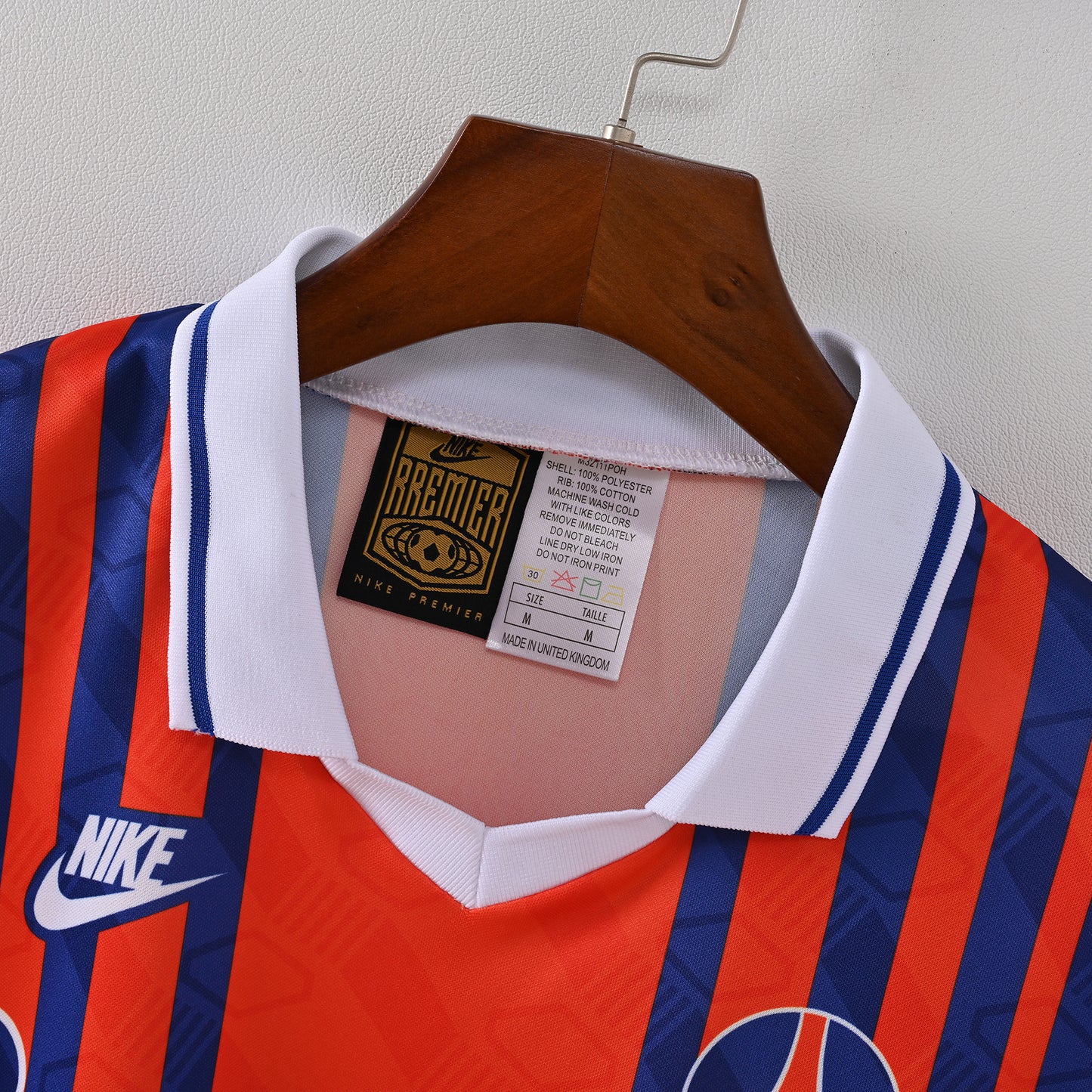 Retro PSG 1993/94 Jersey