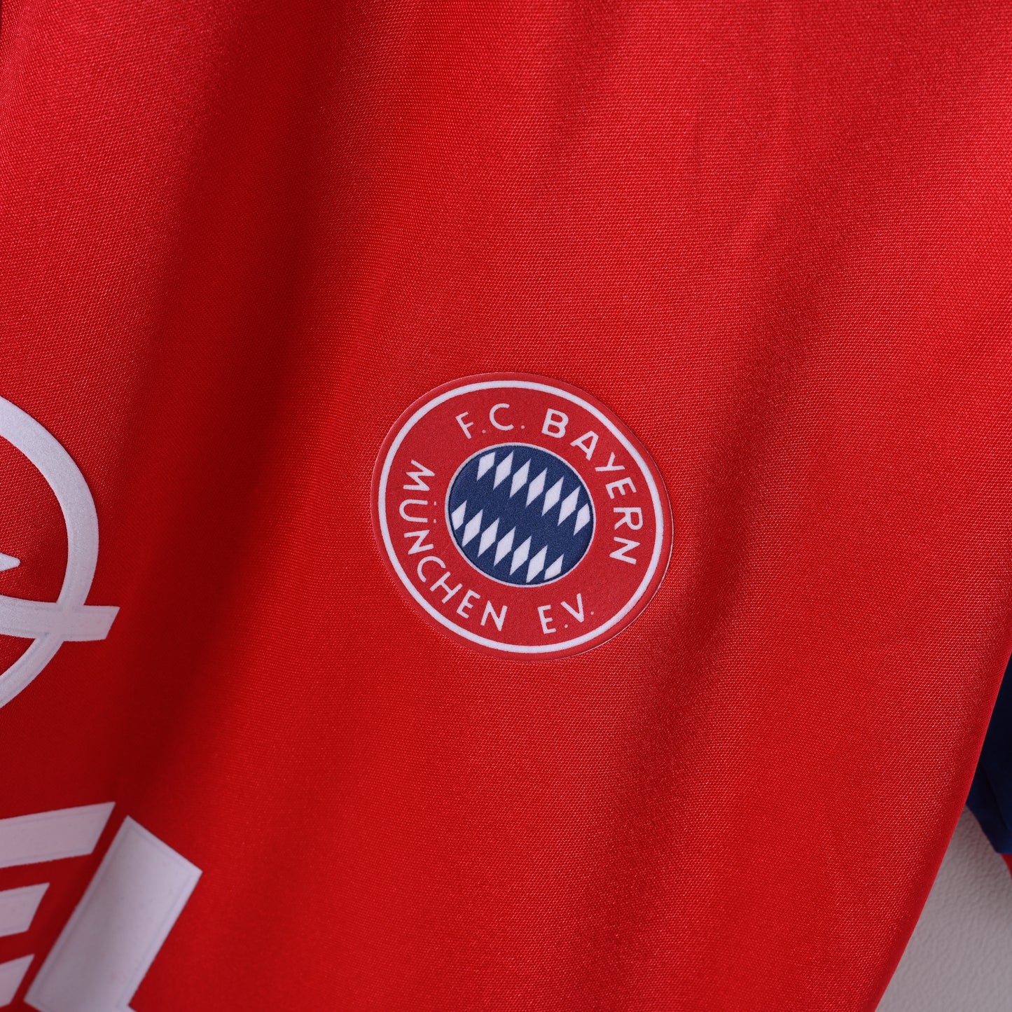 Retro Bayern Munich 1993/95 Jersey