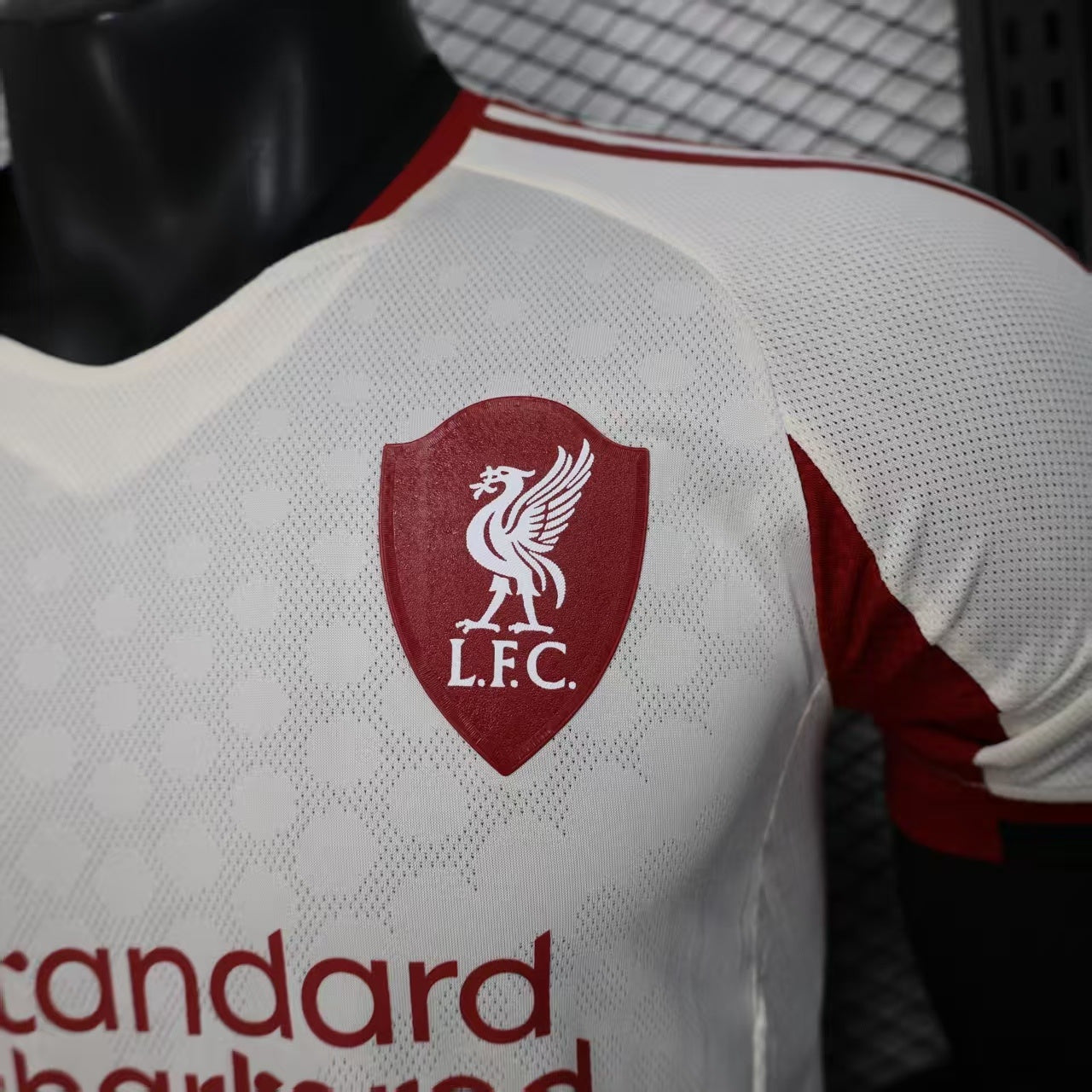 Liverpool FC 2025/26 Jersey