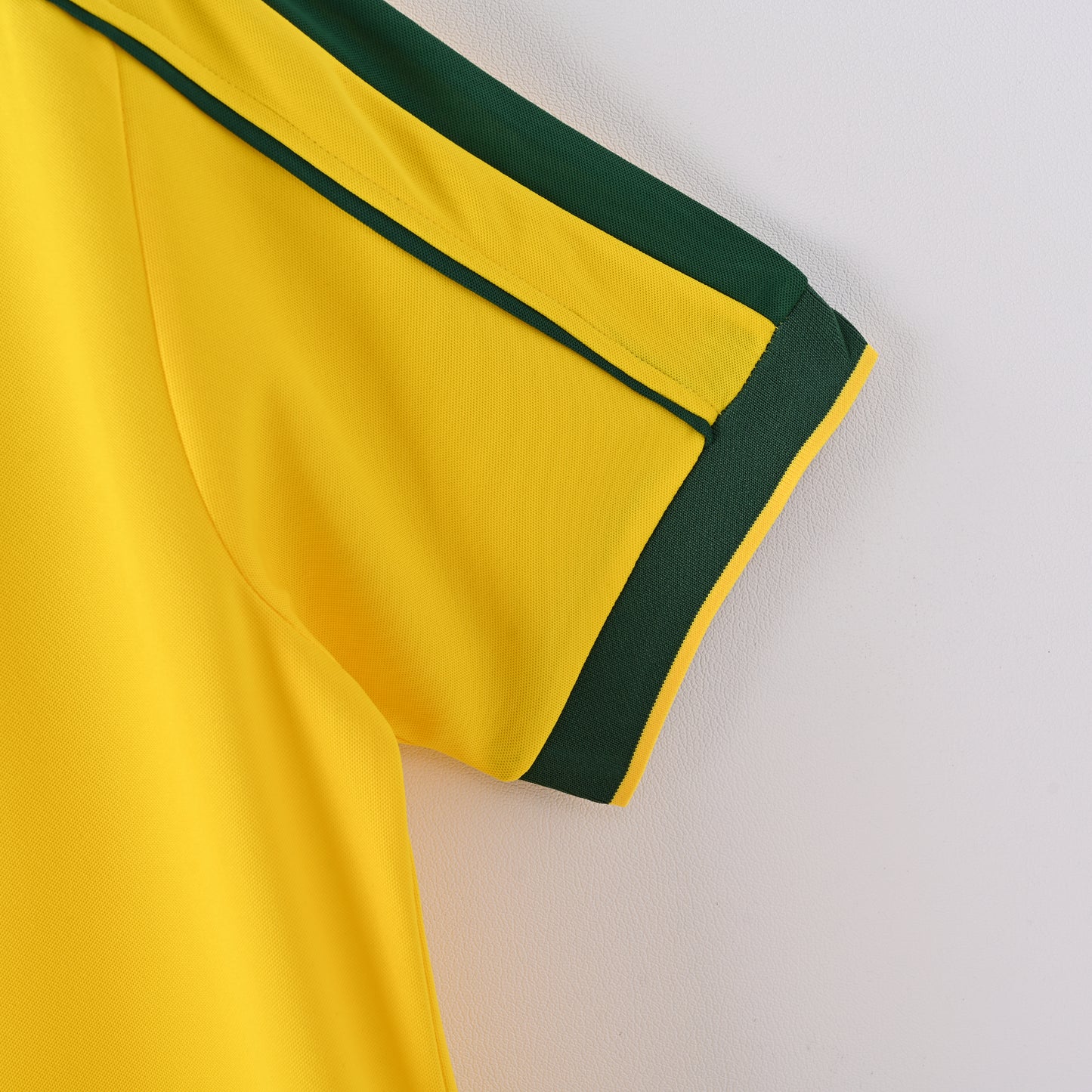 Retro Brasil 1998 Jersey