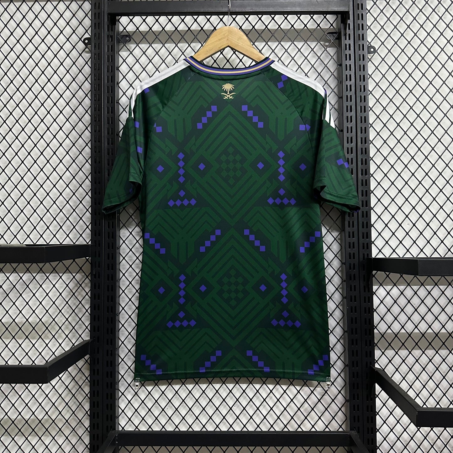 Saudi Arabia 2026 Home Jersey
