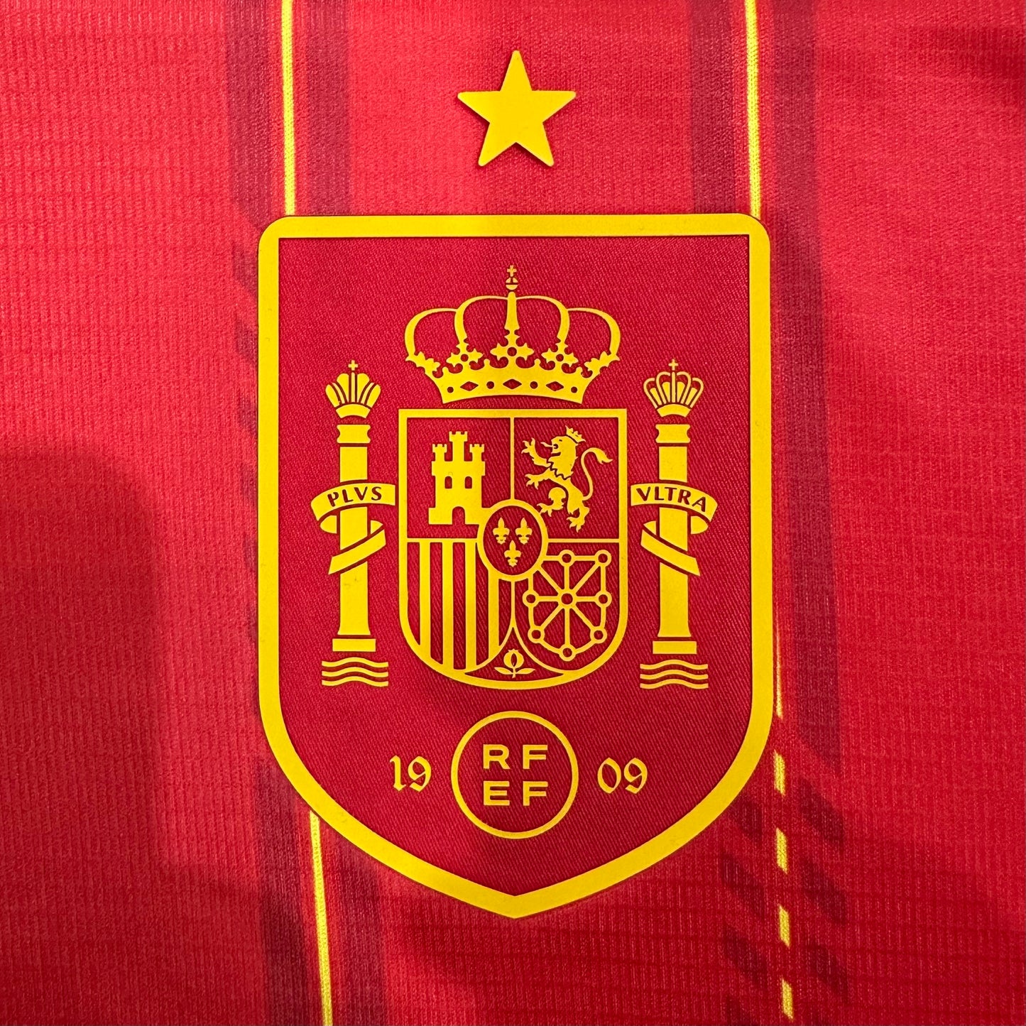 Spain 2026 Home Jersey