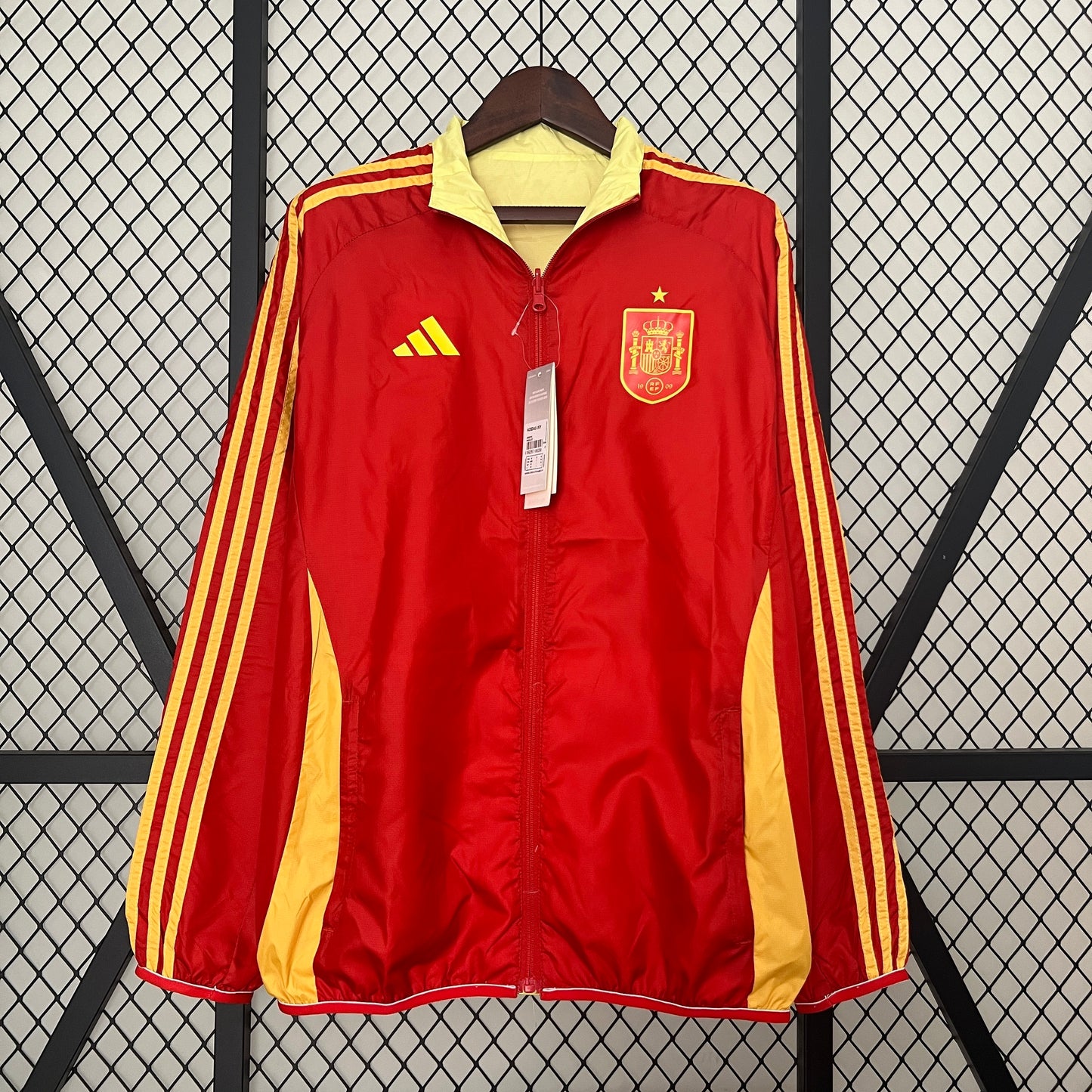 Spain 2024 Trench Coat Reversible