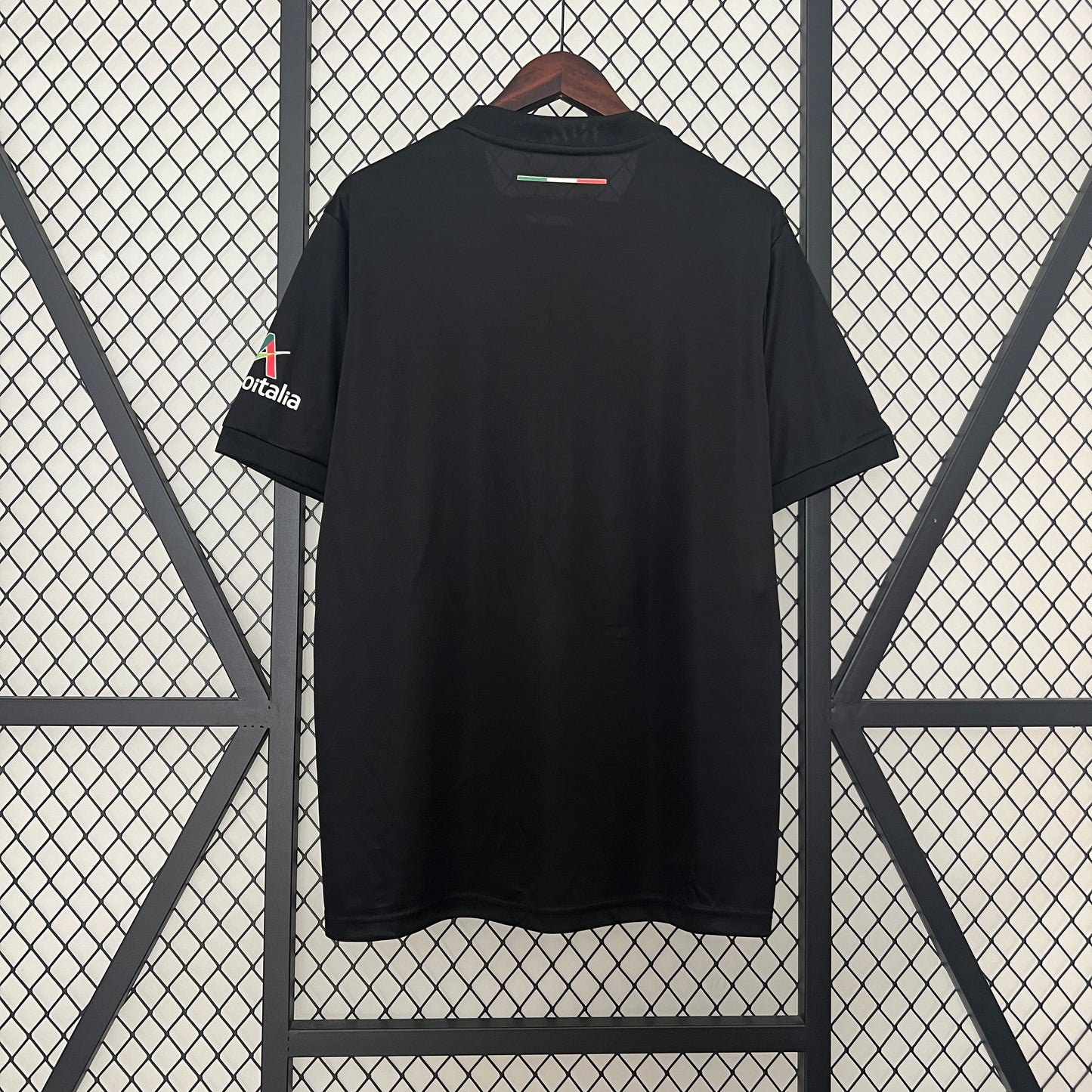 Lazio 2024/25 50th Anniversary Blue Jersey